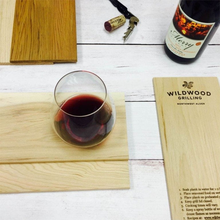 Grilling Plank Flavor Pairing Guide Wildwood Grilling