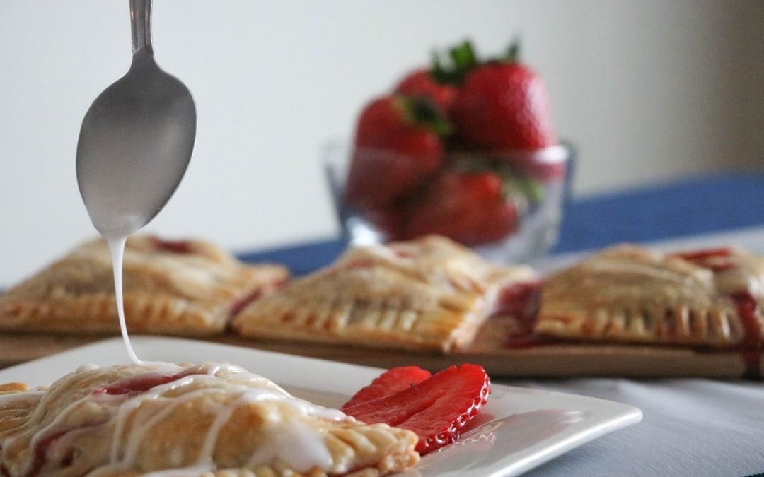 Cherry Planked Strawberry Hand Pies Wildwood Grilling
