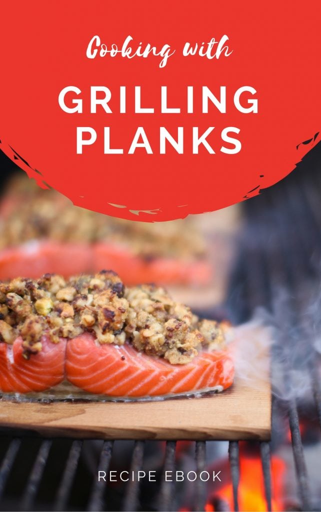 eBook with Recipes and More Wildwood Grilling