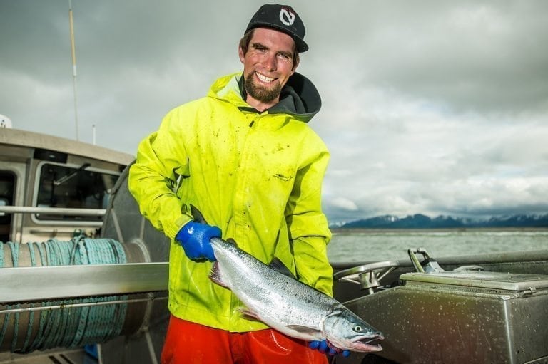 Cedar Planked Copper River Salmon with Lemon and Dill Wildwood Grilling