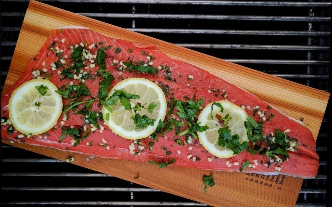 Our Best Healthy Salmon Recipes of all Time
