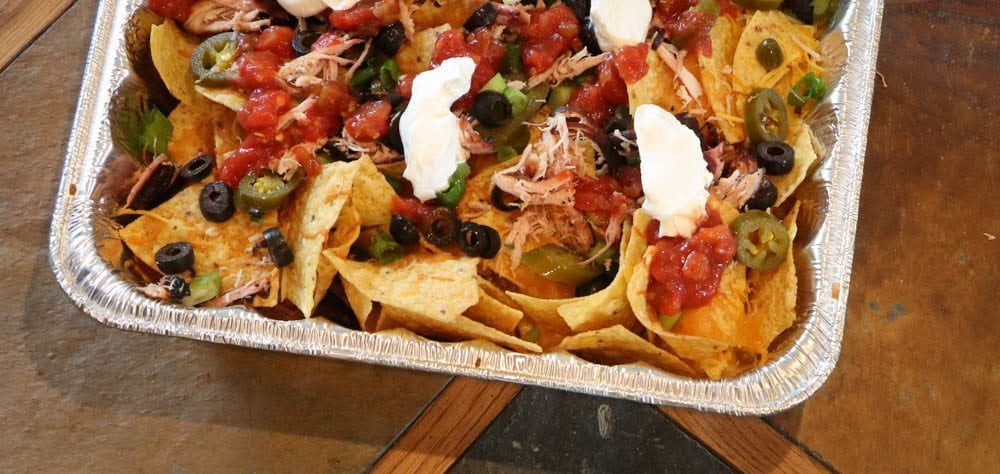 smoked nacho cheese