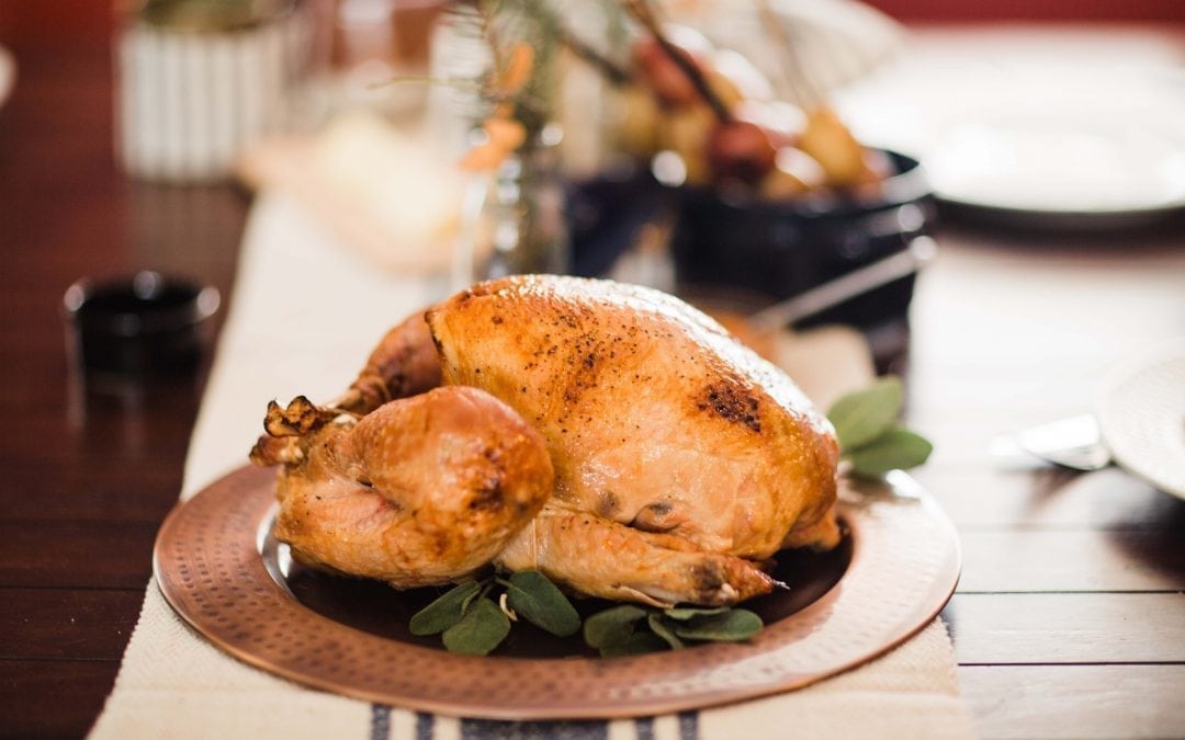 Hickory Planked Turkey Recipe