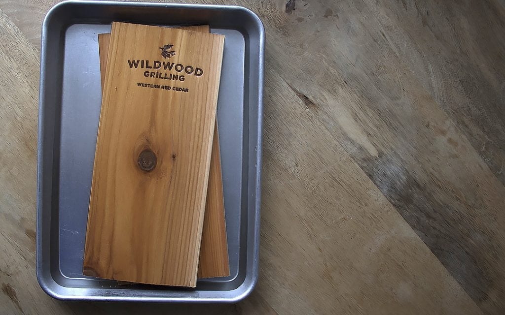How Long Should you Soak a Grilling Plank? Wildwood Grilling