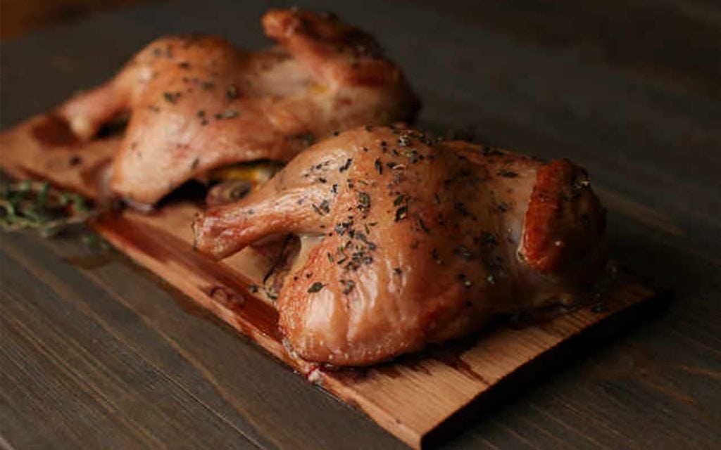 Can You Cook Chicken on Cedar Planks? Wildwood Grilling