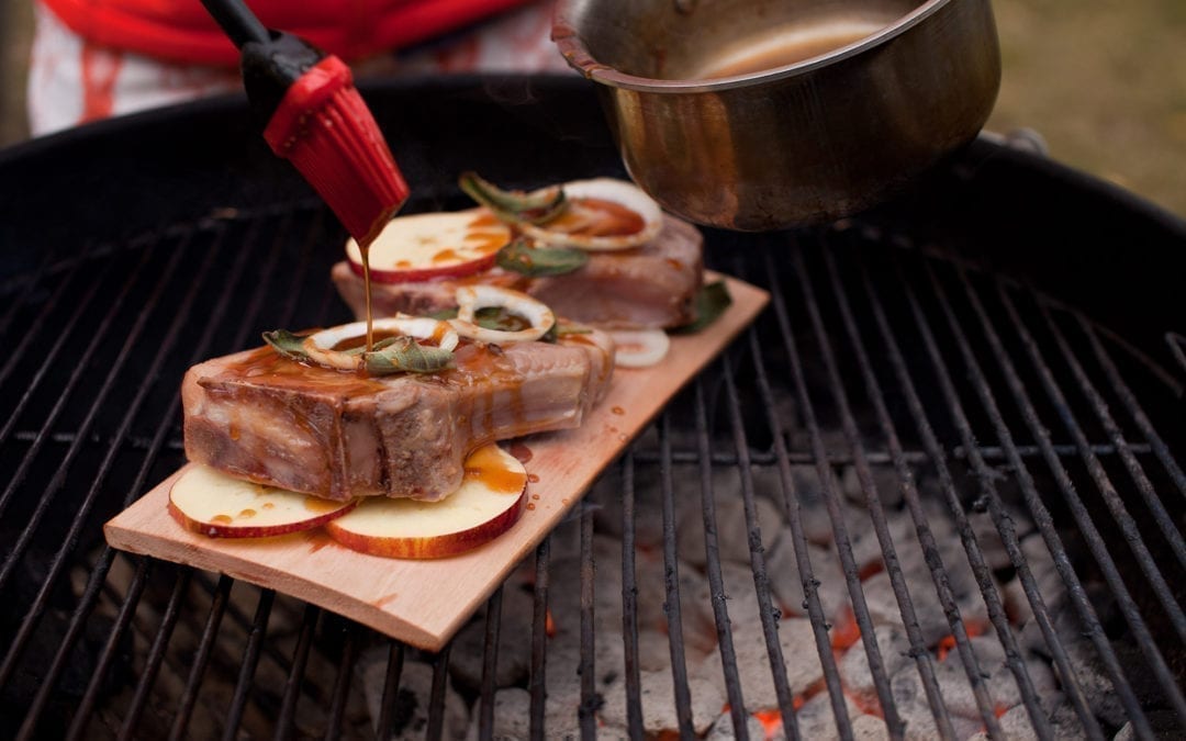 Pork Chop Marinades
