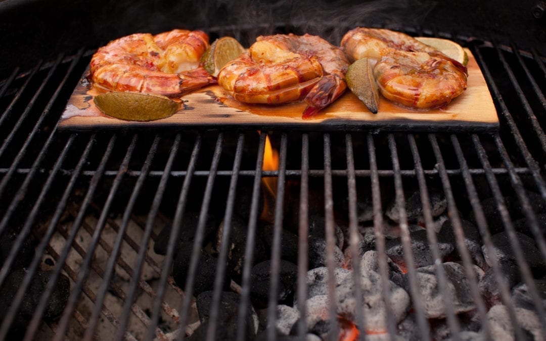 Our Favorite Grilled Shrimp Recipes