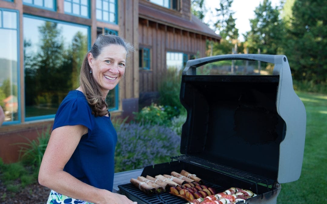 Nicole’s Garden: From Dirt to Plank