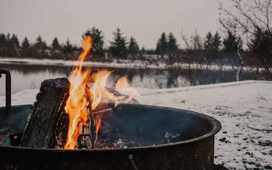 Winter Fire