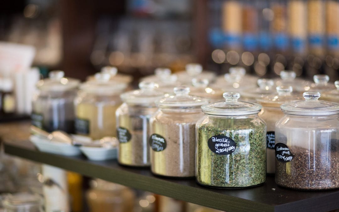Cooking Out Of Your Pantry
